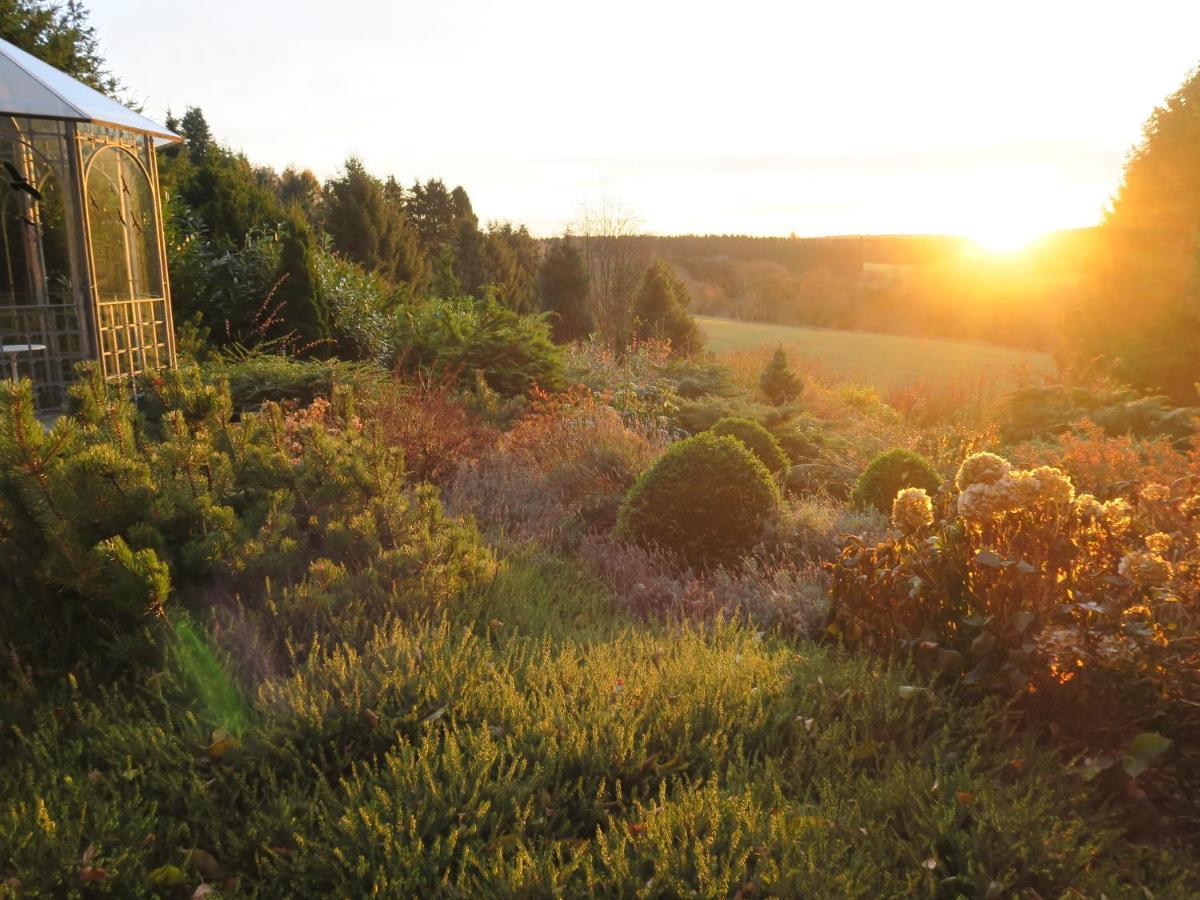 Ferienhaus Sonne, Harz Und Sterne Villa Hohegeiß Kültér fotó