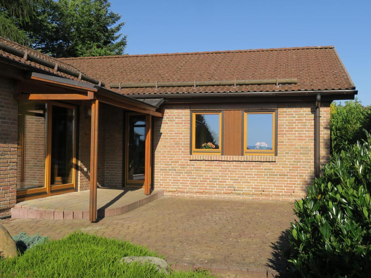 Ferienhaus Sonne, Harz Und Sterne Villa Hohegeiß Kültér fotó