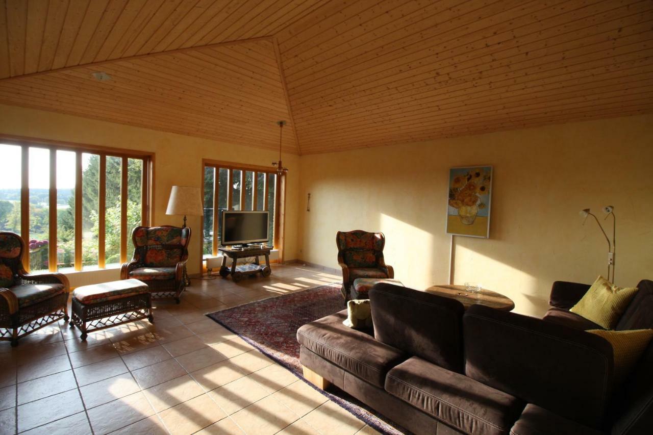 Ferienhaus Sonne, Harz Und Sterne Villa Hohegeiß Kültér fotó