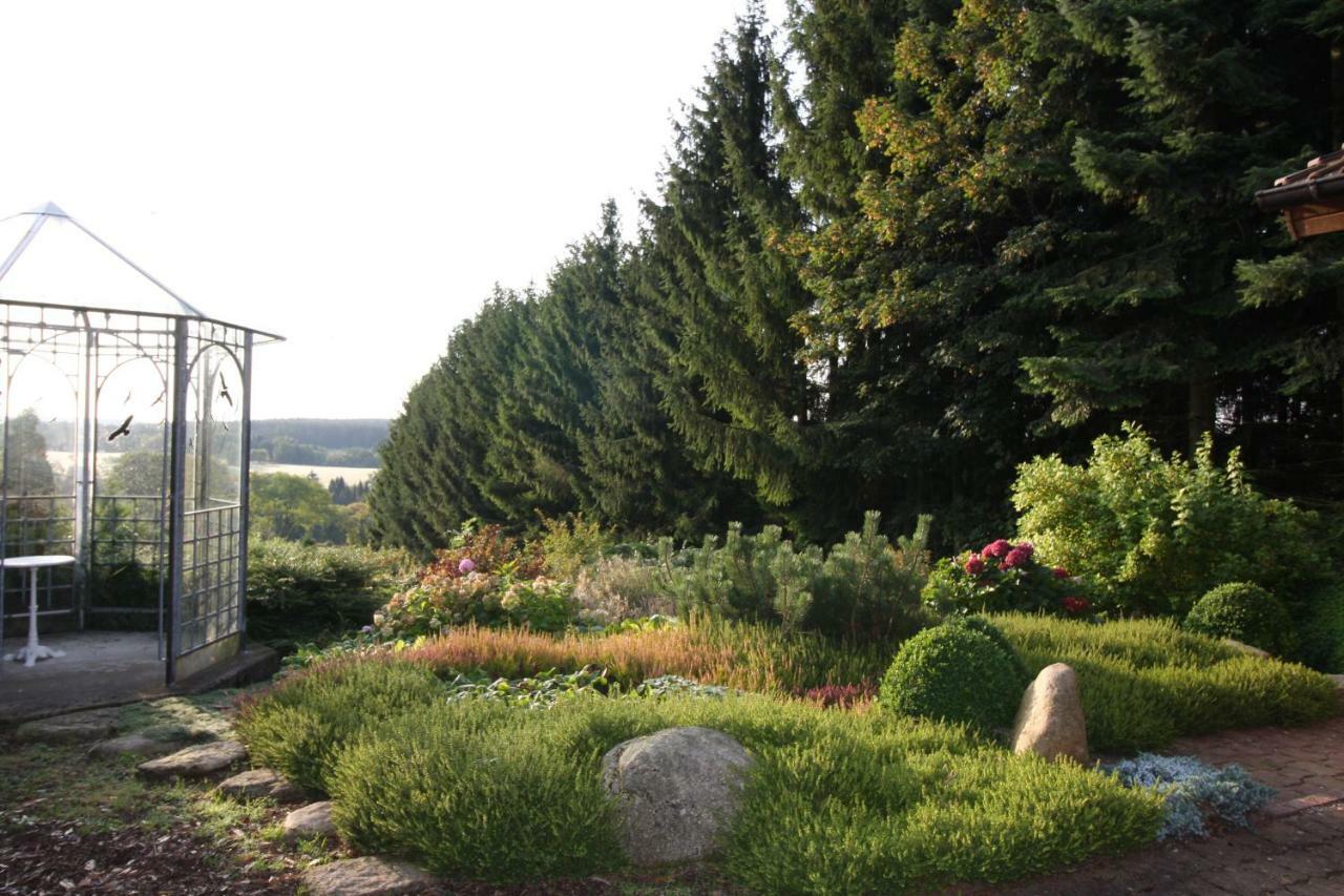 Ferienhaus Sonne, Harz Und Sterne Villa Hohegeiß Kültér fotó