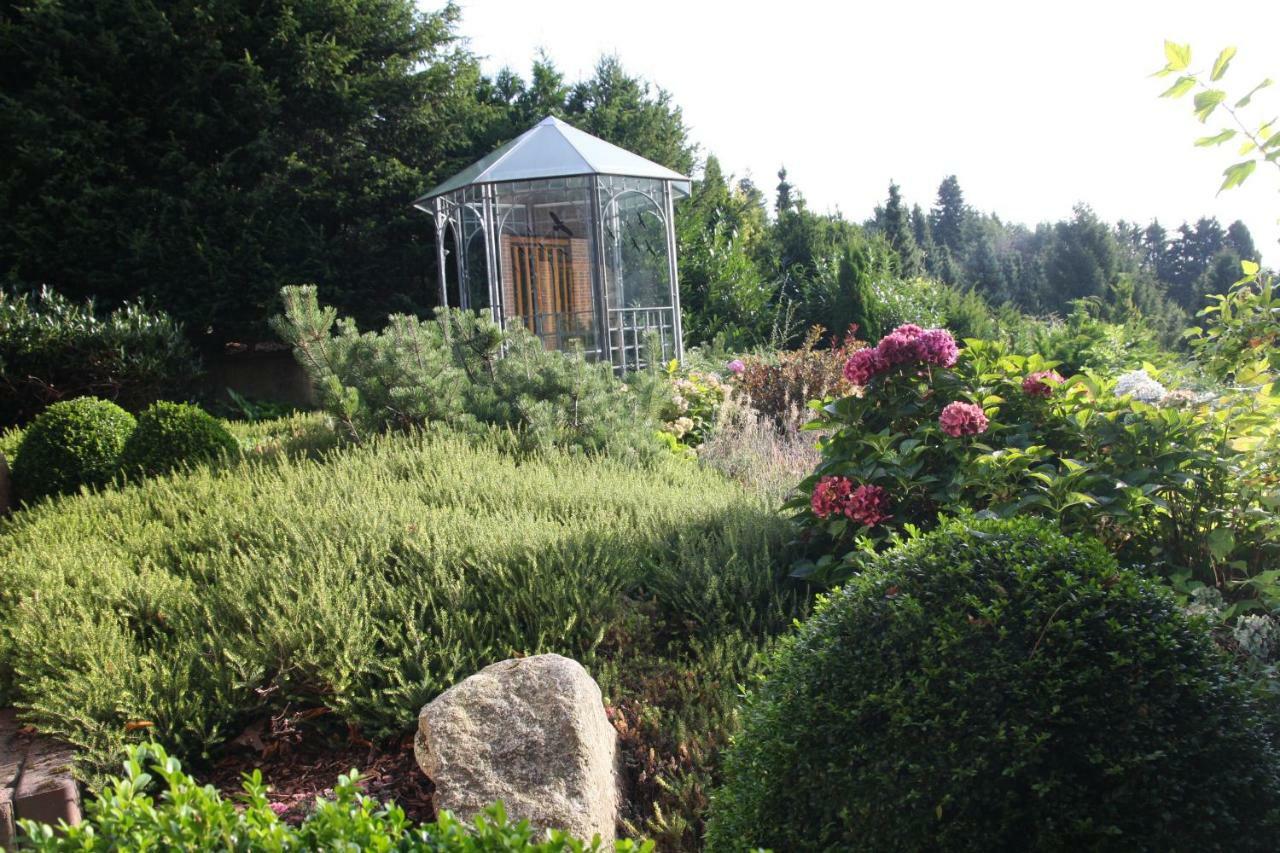 Ferienhaus Sonne, Harz Und Sterne Villa Hohegeiß Kültér fotó