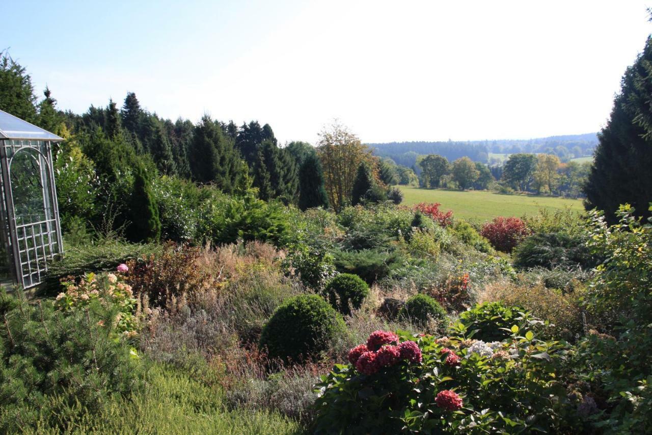 Ferienhaus Sonne, Harz Und Sterne Villa Hohegeiß Kültér fotó