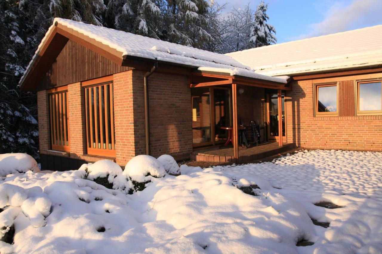 Ferienhaus Sonne, Harz Und Sterne Villa Hohegeiß Kültér fotó