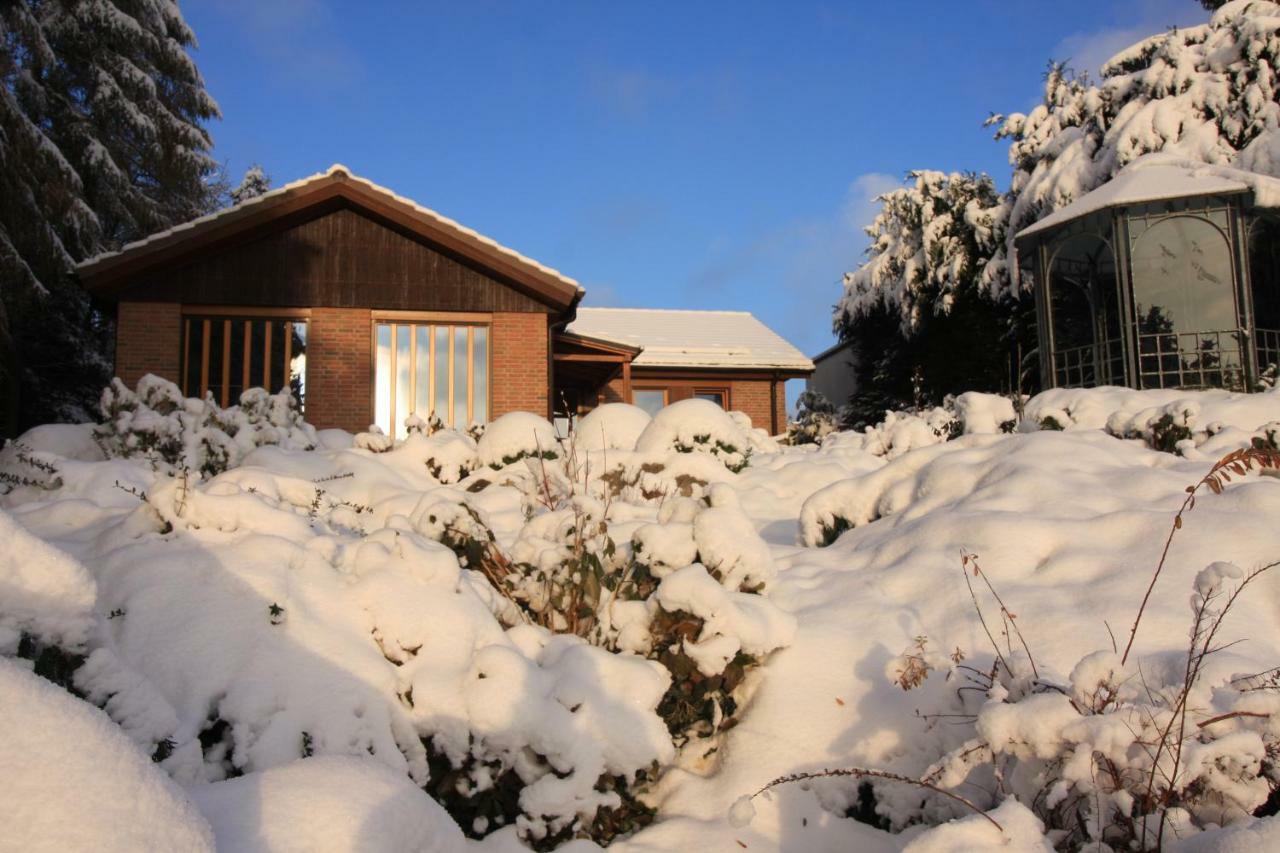 Ferienhaus Sonne, Harz Und Sterne Villa Hohegeiß Kültér fotó