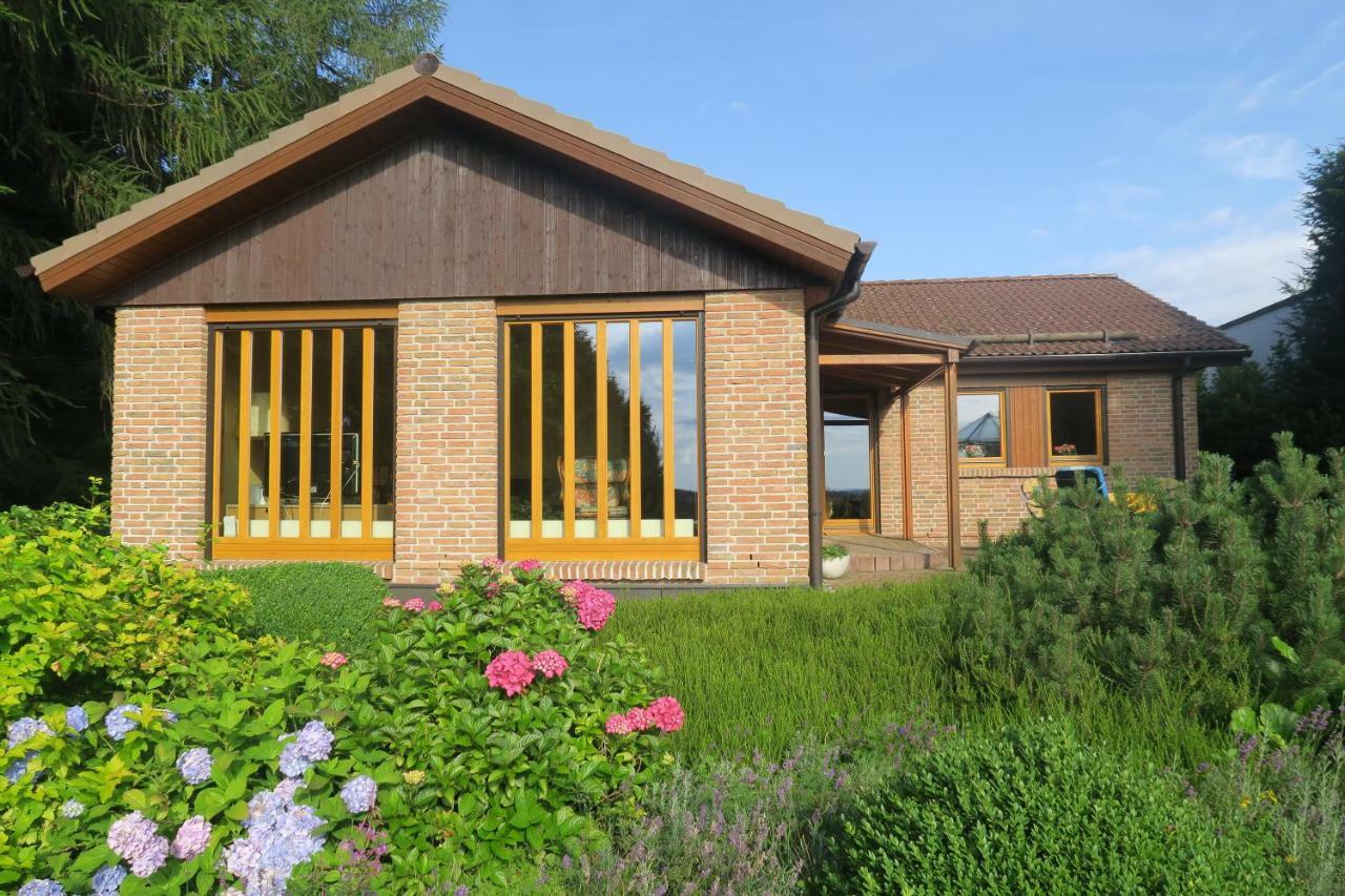 Ferienhaus Sonne, Harz Und Sterne Villa Hohegeiß Kültér fotó